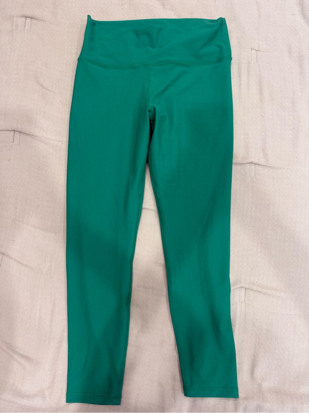 Old Navy Women’s Green High-Waist Leggings